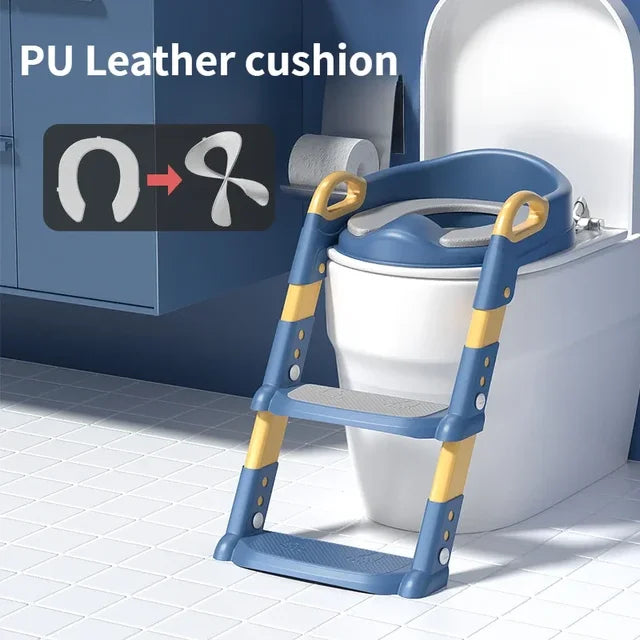 Potty Training Ladder for Kids