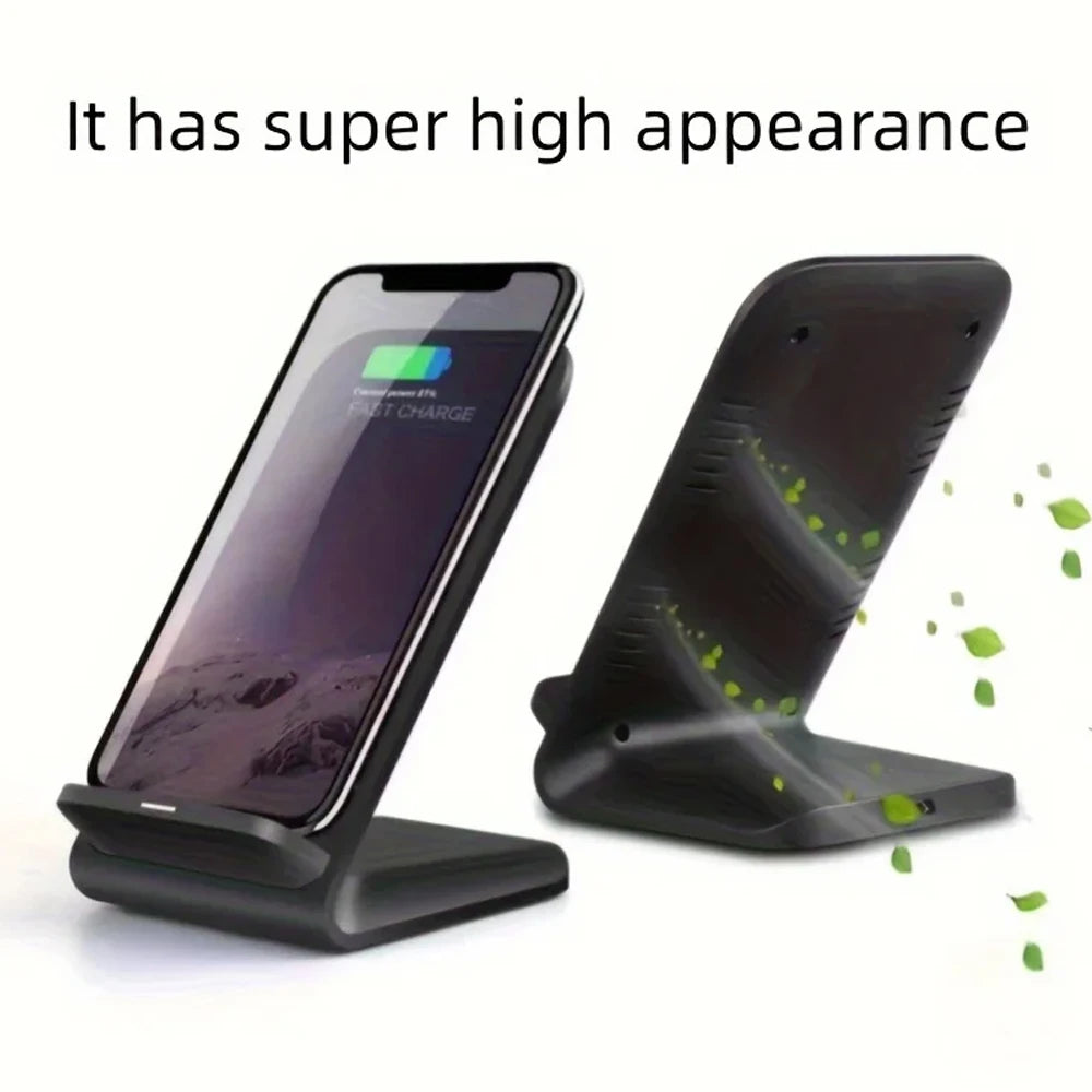 100W Wireless Charger Stand Pad