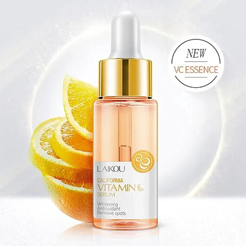 Gold Snail & Vitamin C Whitening Serum