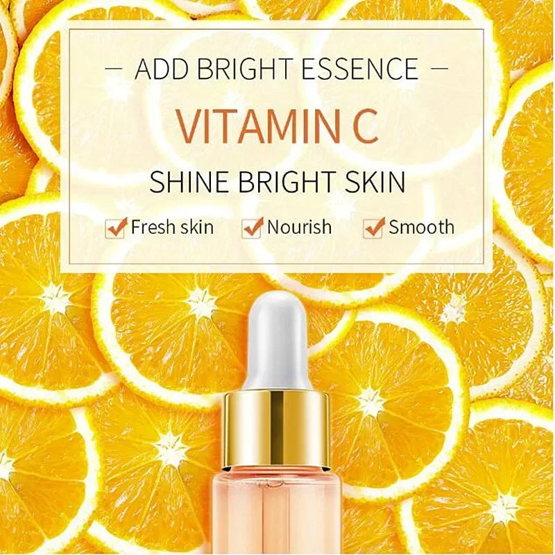 Gold Snail & Vitamin C Whitening Serum