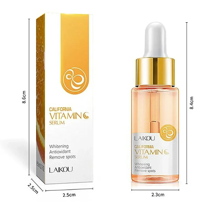 Gold Snail & Vitamin C Whitening Serum