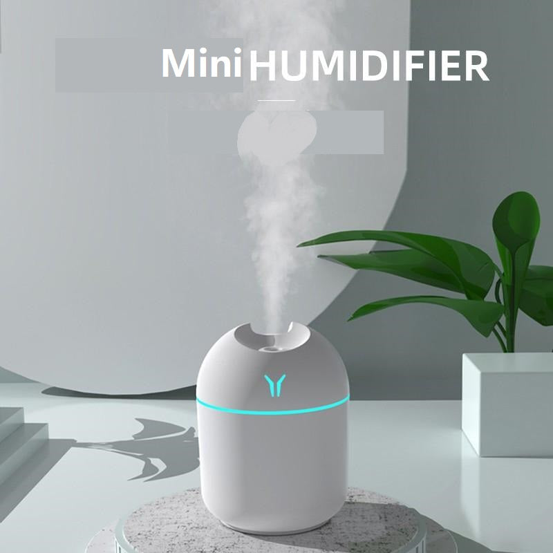 250ML Essential Oil Diffuser Air Humidifier