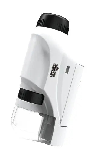 Handheld Microscope 60-120x with LED Light