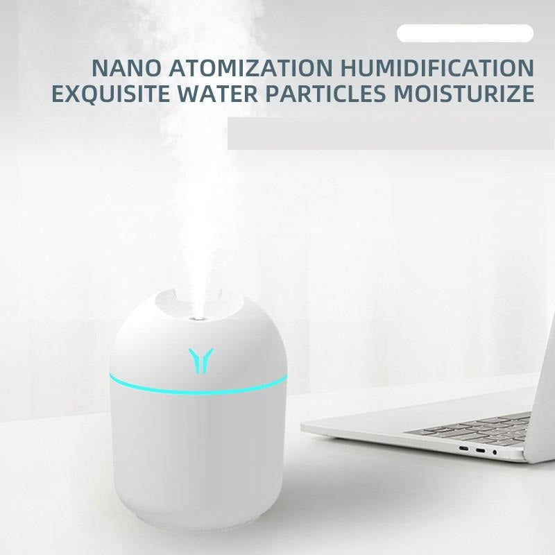 250ML Essential Oil Diffuser Air Humidifier