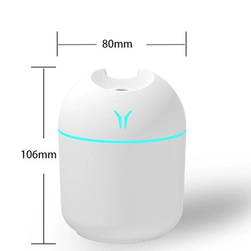 250ML Essential Oil Diffuser Air Humidifier