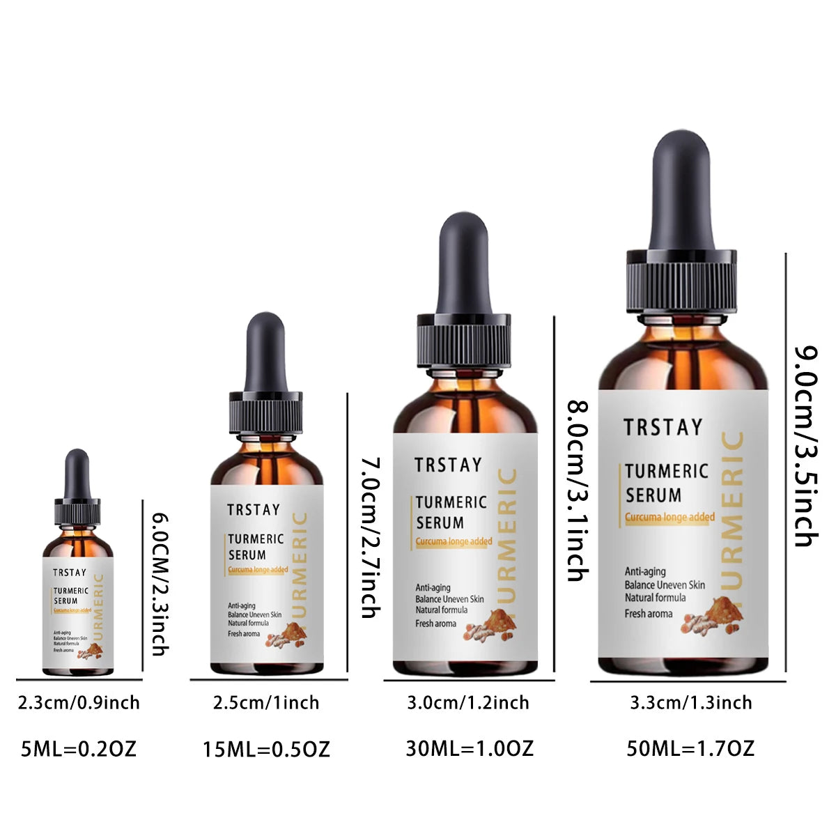 Hyaluronic Acid Vitamin C Brightening Serum